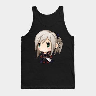 Chibi Aranea Tank Top